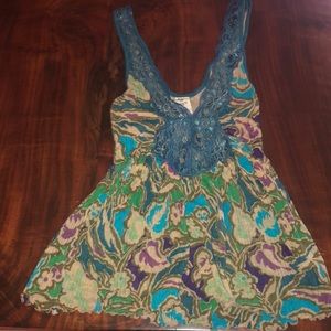 Free people tank top